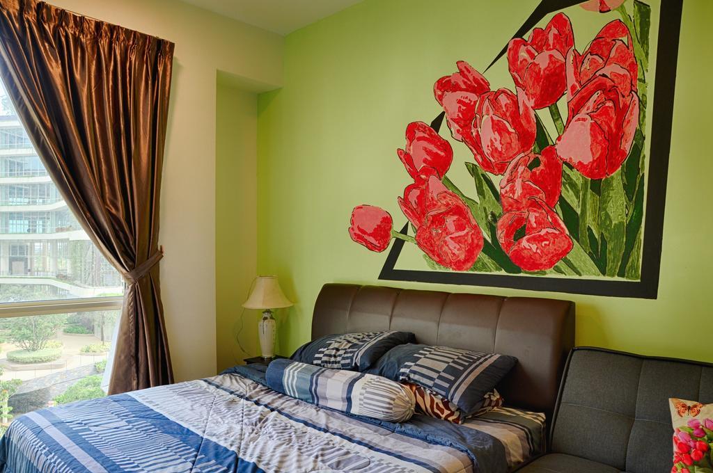 Holi Afiniti Themed Suites Nusajaya  Buitenkant foto