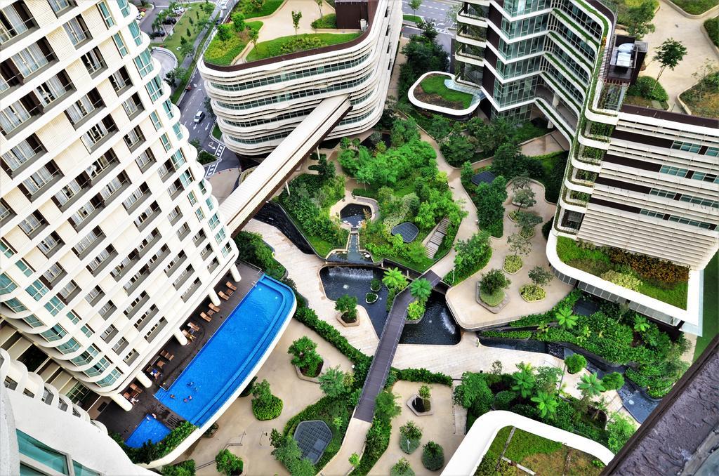 Holi Afiniti Themed Suites Nusajaya  Buitenkant foto