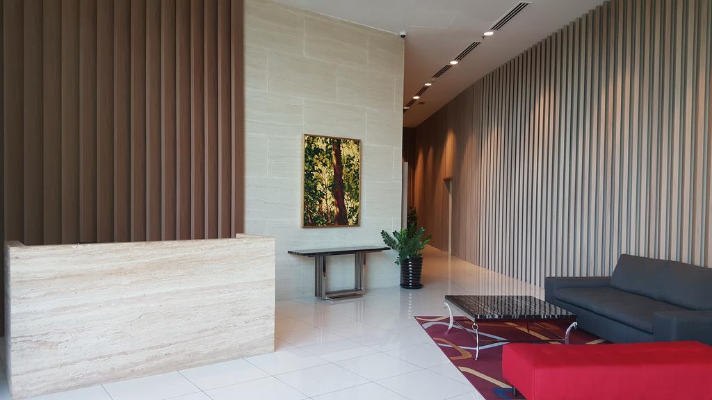 Holi Afiniti Themed Suites Nusajaya  Buitenkant foto